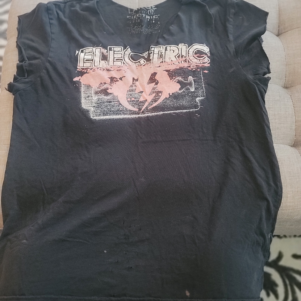 Vintage Electric tshirt